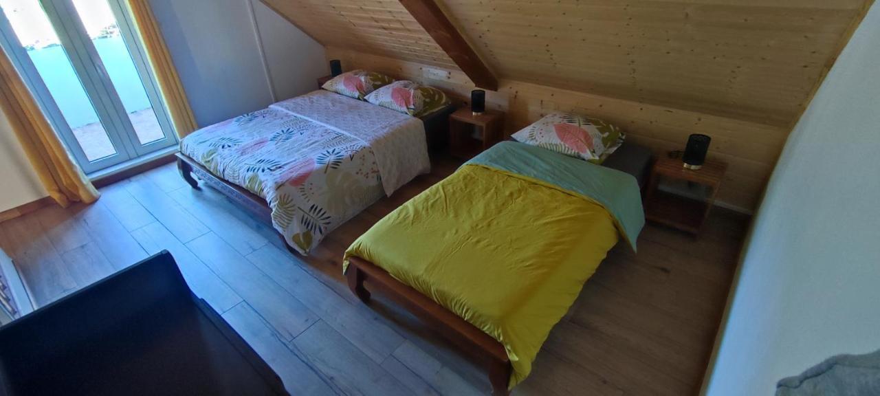 Le Bord Chene Apartment Салази Екстериор снимка